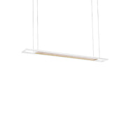 Kuzco Lighting - LP20448-WH - LED Pendant - Grid - White