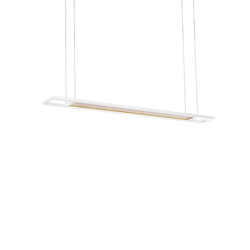 Kuzco Lighting - LP20448-WH - LED Pendant - Grid - White