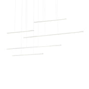 Kuzco Lighting - MP18363-WH - LED Pendant - Vega Motion - White