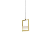 Kuzco Lighting - PD31405-BB - LED Pendant - Ratio - Brushed Brass