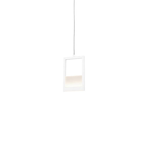 Kuzco Lighting - PD31405-WH - LED Pendant - Ratio - White