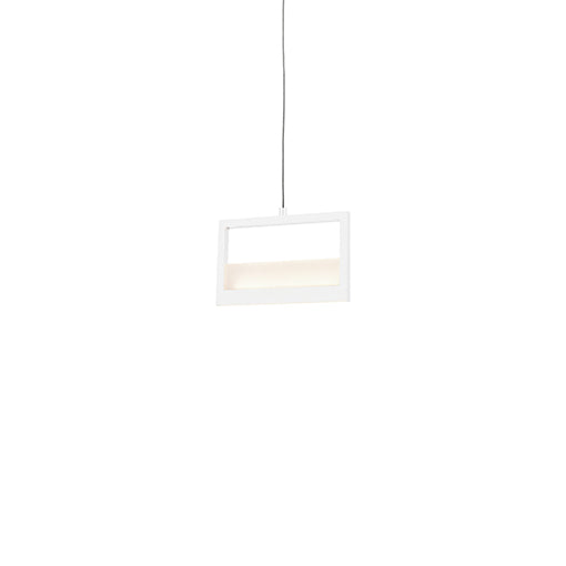 Kuzco Lighting - PD31408-WH - LED Pendant - Ratio - White