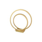 Kuzco Lighting - TL11114-AN - LED Table Lamp - Twist - Antique Brass