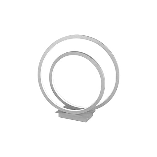 Kuzco Lighting - TL11114-AS - LED Table Lamp - Twist - Antique Silver