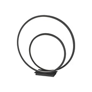 Kuzco Lighting - TL11119-BK - LED Table Lamp - Twist - Black