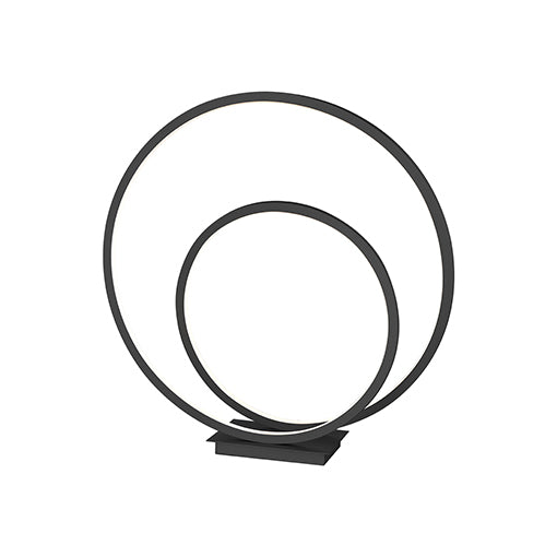Kuzco Lighting - TL11119-BK - LED Table Lamp - Twist - Black