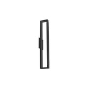 Kuzco Lighting - WS24324-BK - LED Wall Sconce - Swivel - Black