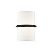 Kuzco Lighting - WS63209-BK - LED Wall Sconce - Pondi - Black