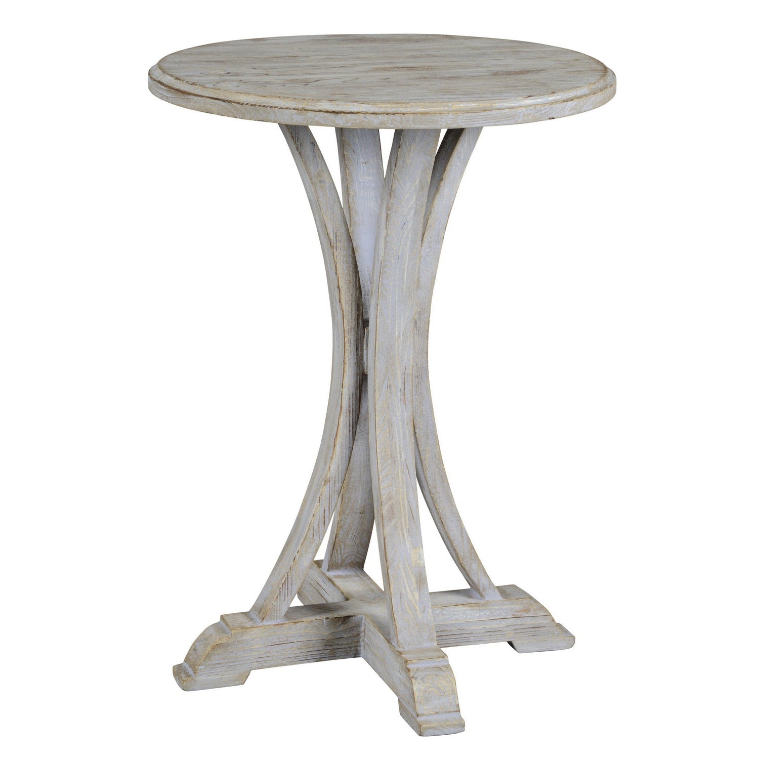 Forty West - 43501-CW - Side Table - Zach