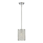 Meridian - M70017CH - One Light Mini Pendant - Mmin2 - Chrome