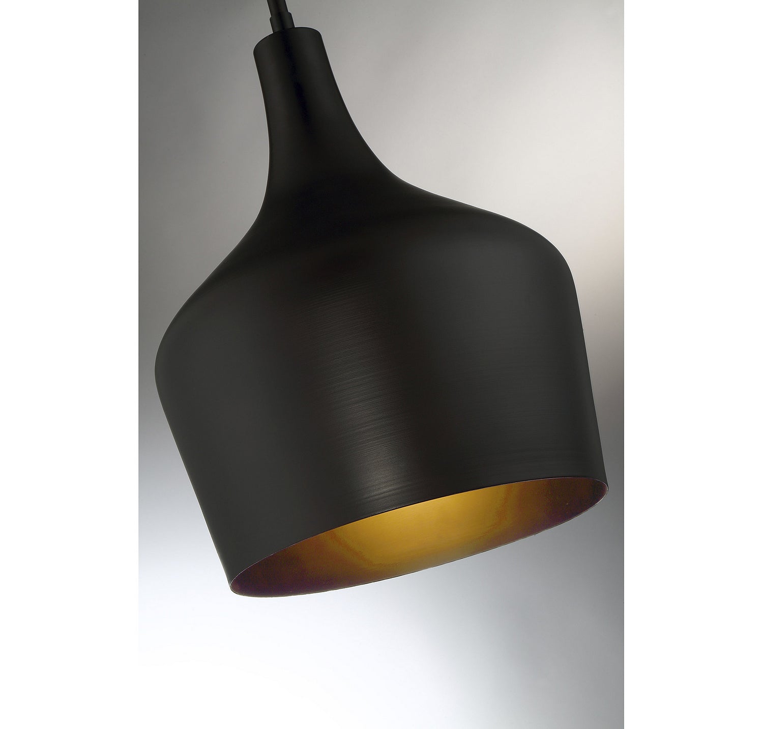 Meridian - M70020ORB - One Light Pendant - Mpend - Oil Rubbed Bronze