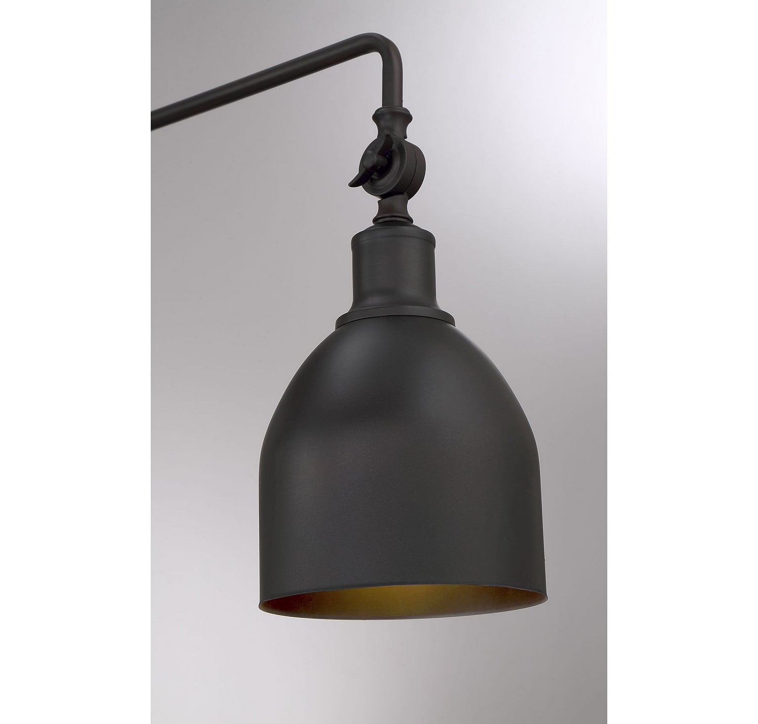 Meridian - M90019ORB - One Light Wall Sconce - Mscon - Oil Rubbed Bronze