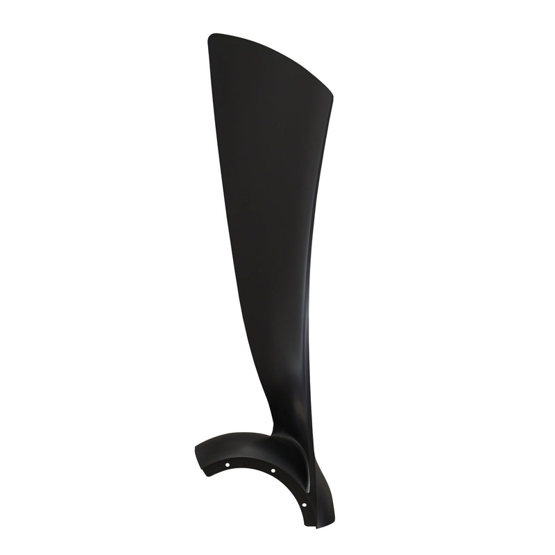 Fanimation - BPW8530-48BL - Blade Set - Wrap Custom - Black