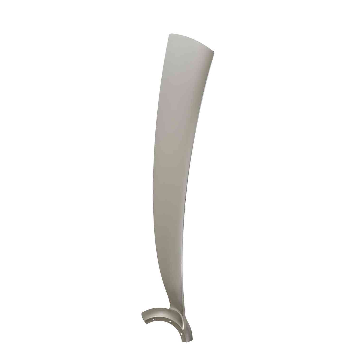 Fanimation - BPW8531-84BN - Blade Set - Wrap Custom - Brushed Nickel