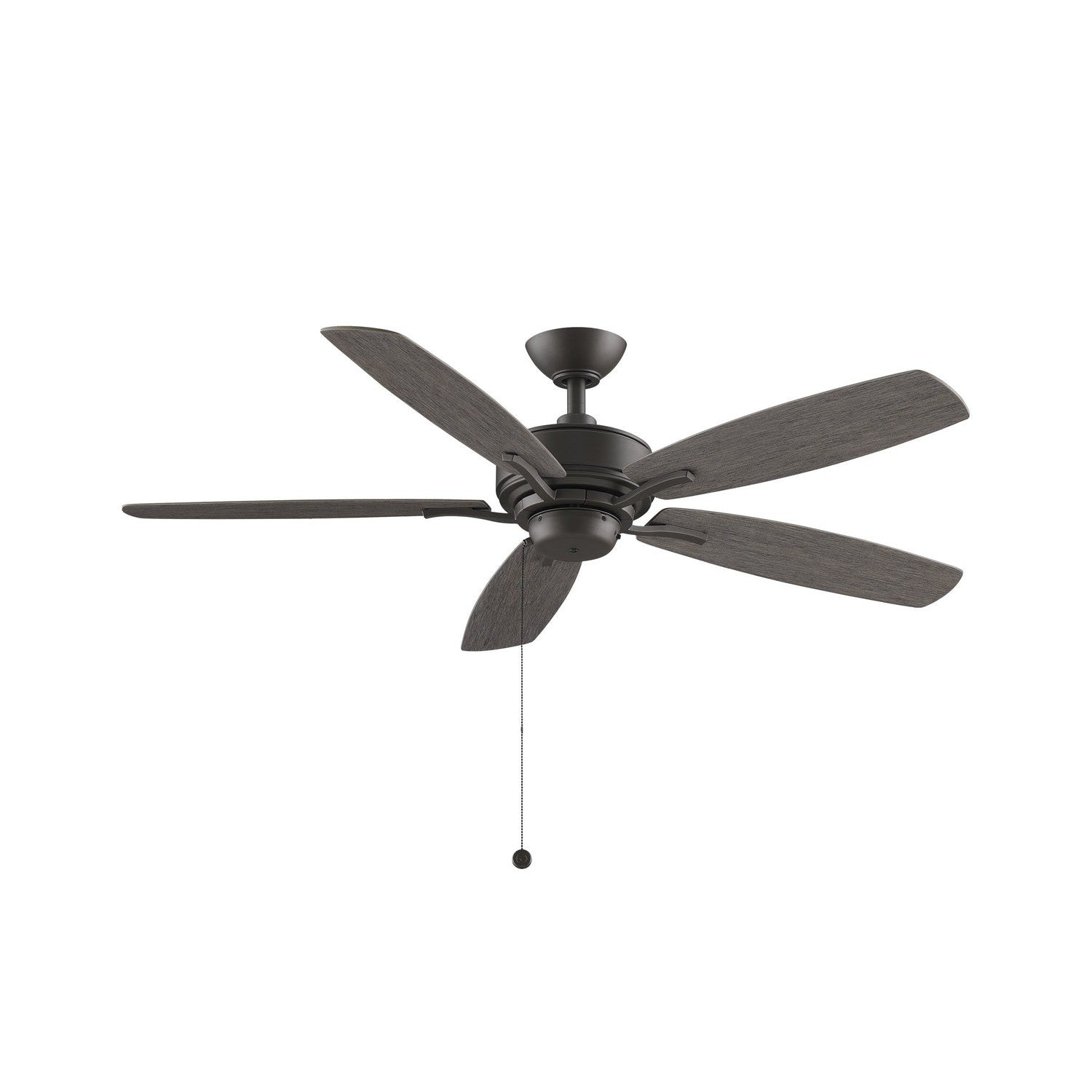 Fanimation - FP6284GR - 52"Ceiling Fan - Aire Deluxe - Matte Greige