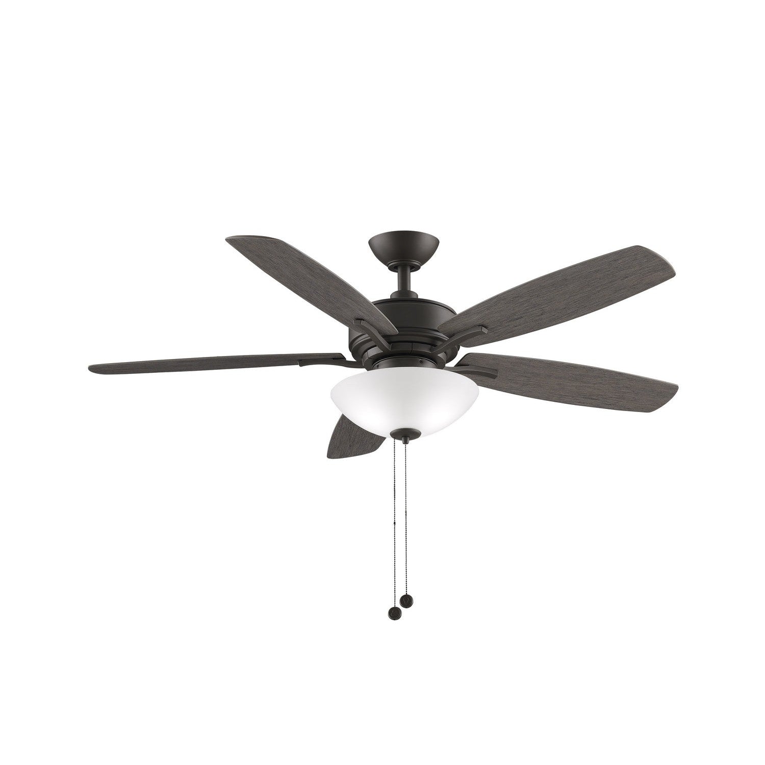 Fanimation - FP6285BGR - 52"Ceiling Fan - Aire Deluxe - Matte Greige