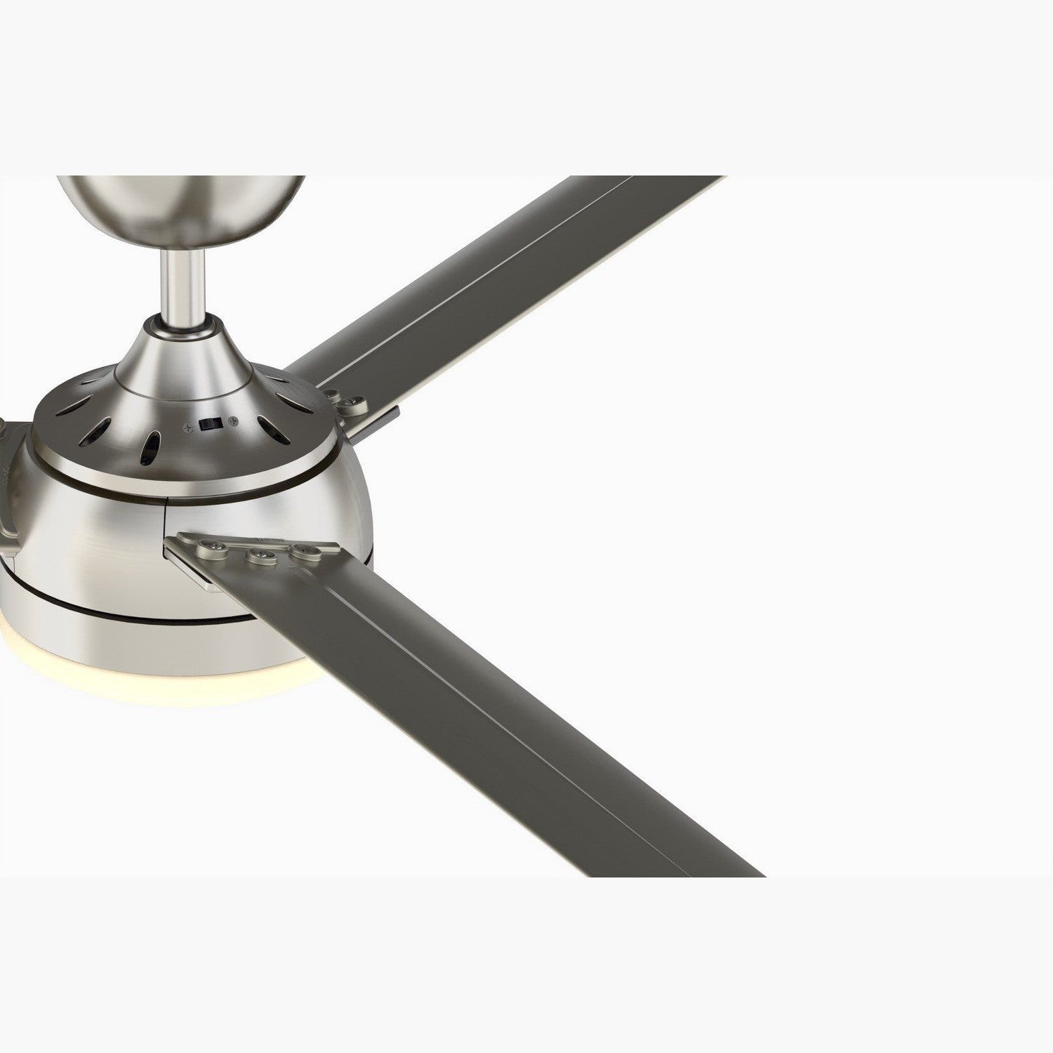 Fanimation - FP6728BBN - 56"Ceiling Fan - Xeno - Brushed Nickel