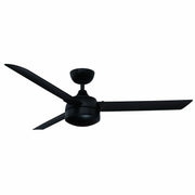 Fanimation - FP6729BBLW - 56"Ceiling Fan - Xeno Wet - Black