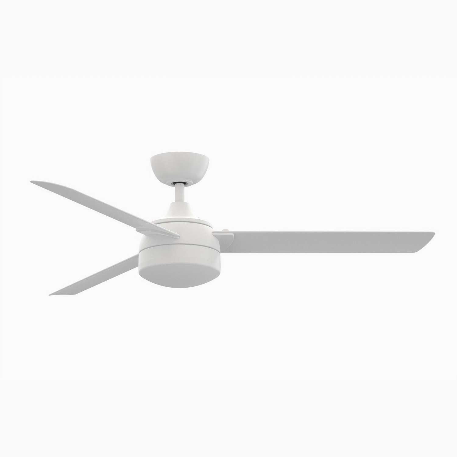 Fanimation - FP6729BMWW - 56"Ceiling Fan - Xeno Wet - Matte White