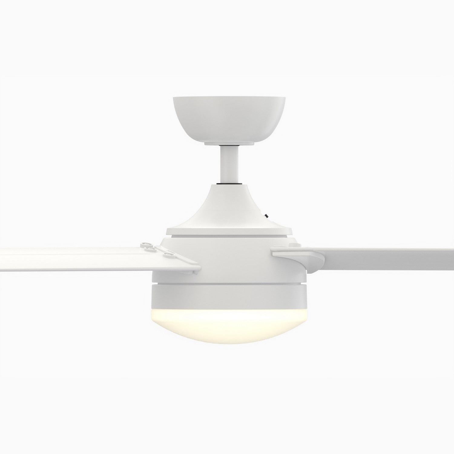 Fanimation - FP6729BMWW - 56"Ceiling Fan - Xeno Wet - Matte White