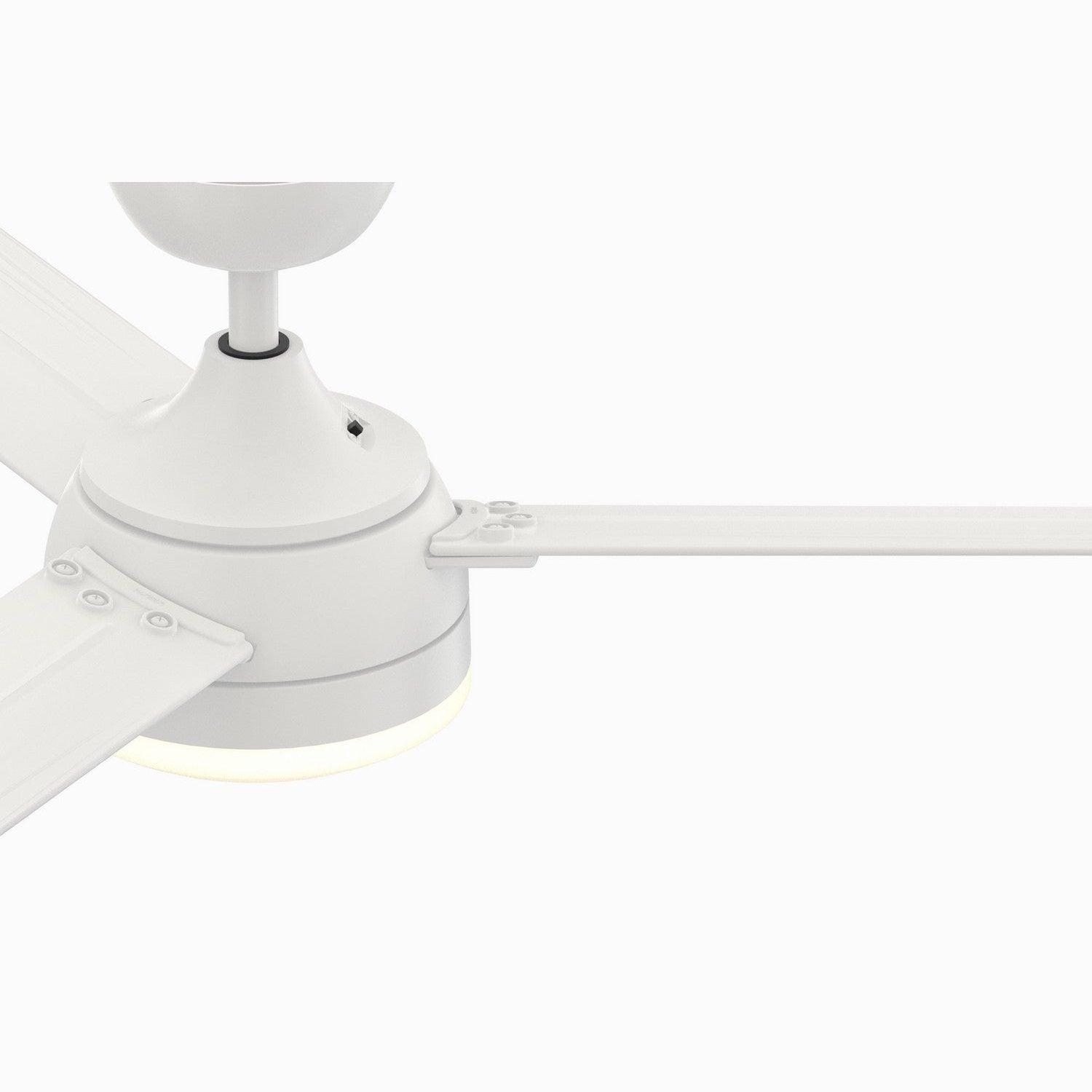 Fanimation - FP6729BMWW - 56"Ceiling Fan - Xeno Wet - Matte White