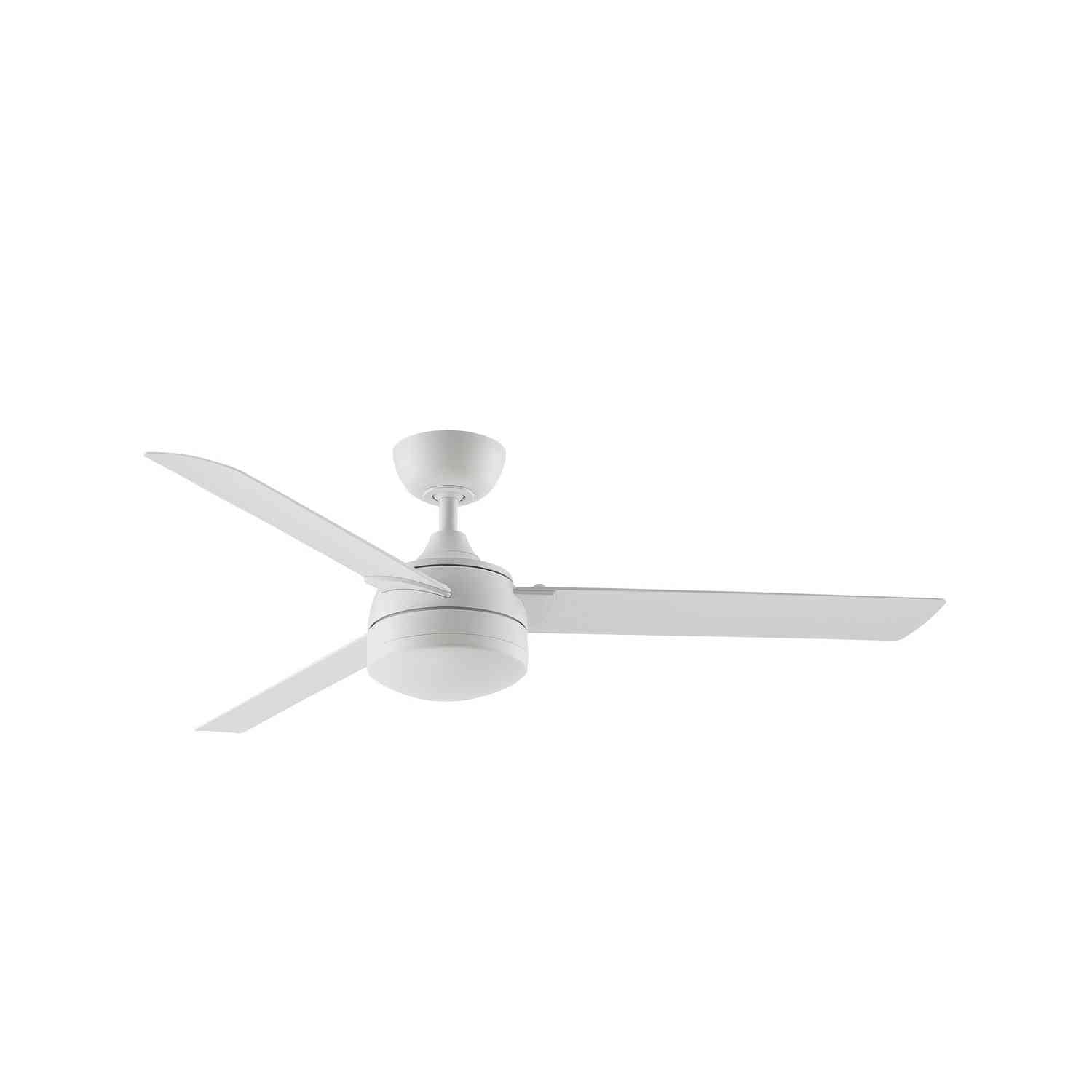 Fanimation - FP6729BMWW - 56"Ceiling Fan - Xeno Wet - Matte White