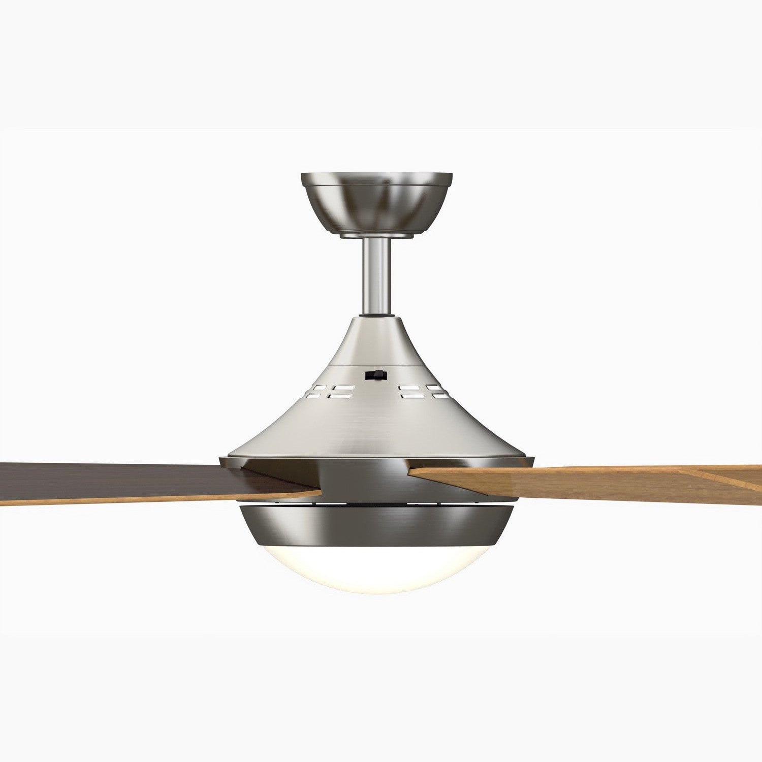 Fanimation - FP8062BBN - 52"Ceiling Fan - Celano V2 - Brushed Nickel