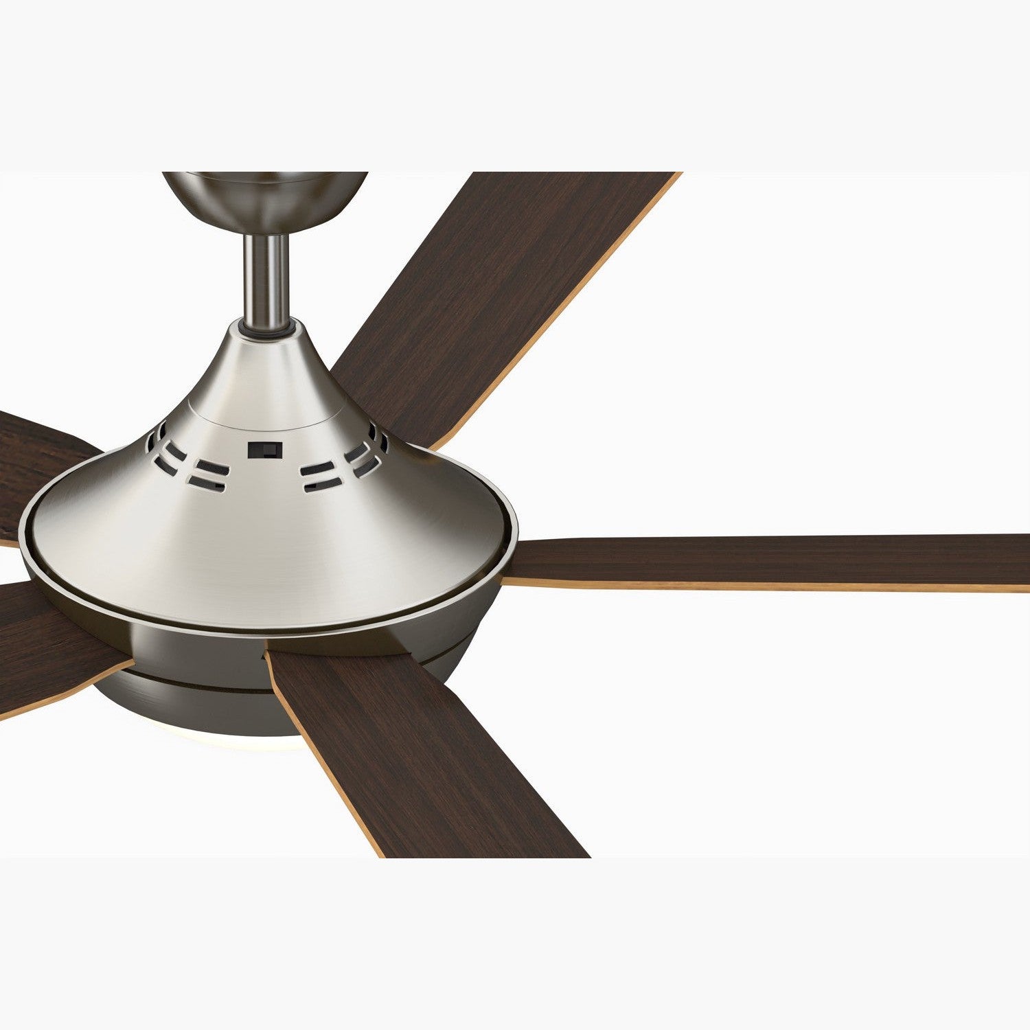 Fanimation - FP8062BBN - 52"Ceiling Fan - Celano V2 - Brushed Nickel