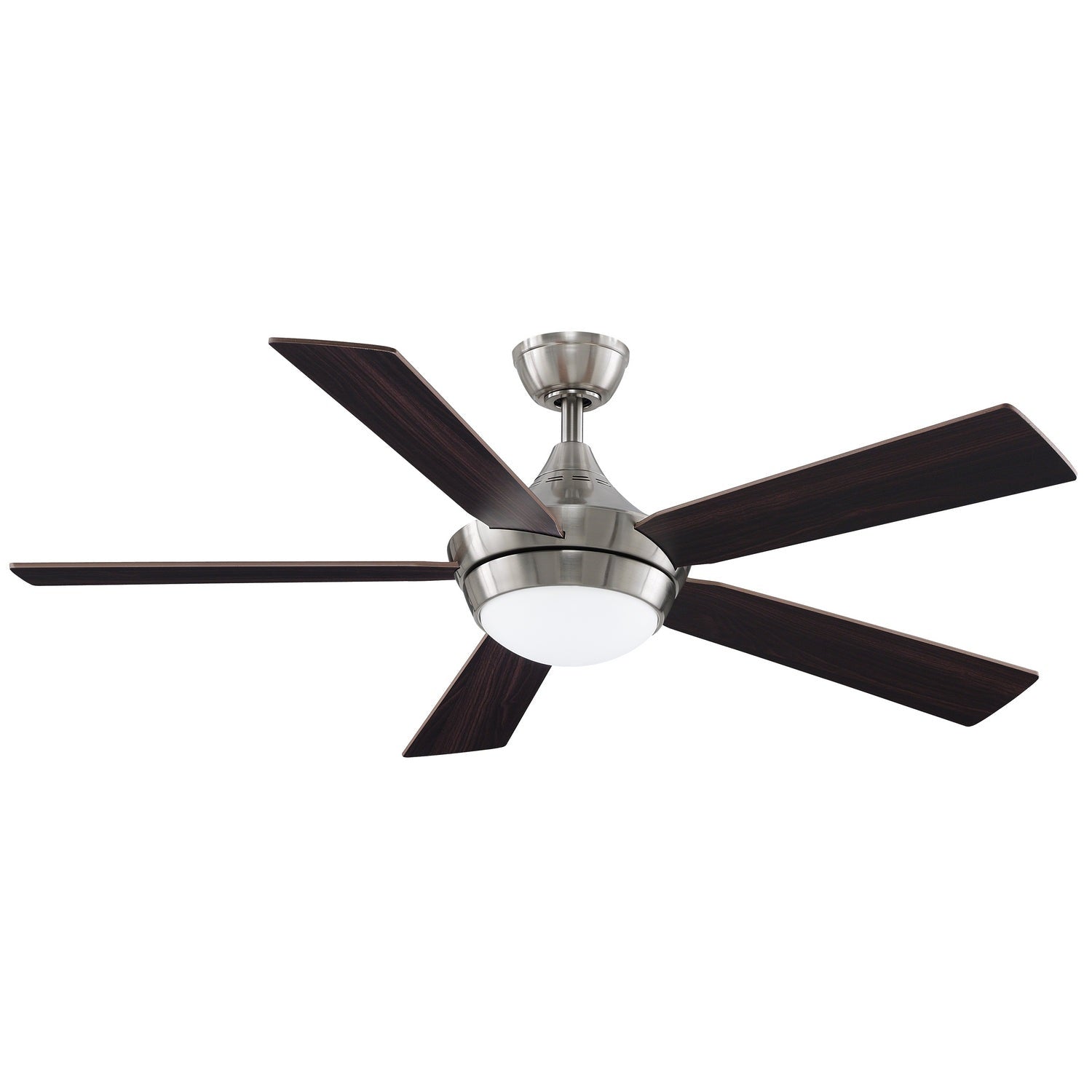 Fanimation - FP8062BBN - 52"Ceiling Fan - Celano V2 - Brushed Nickel