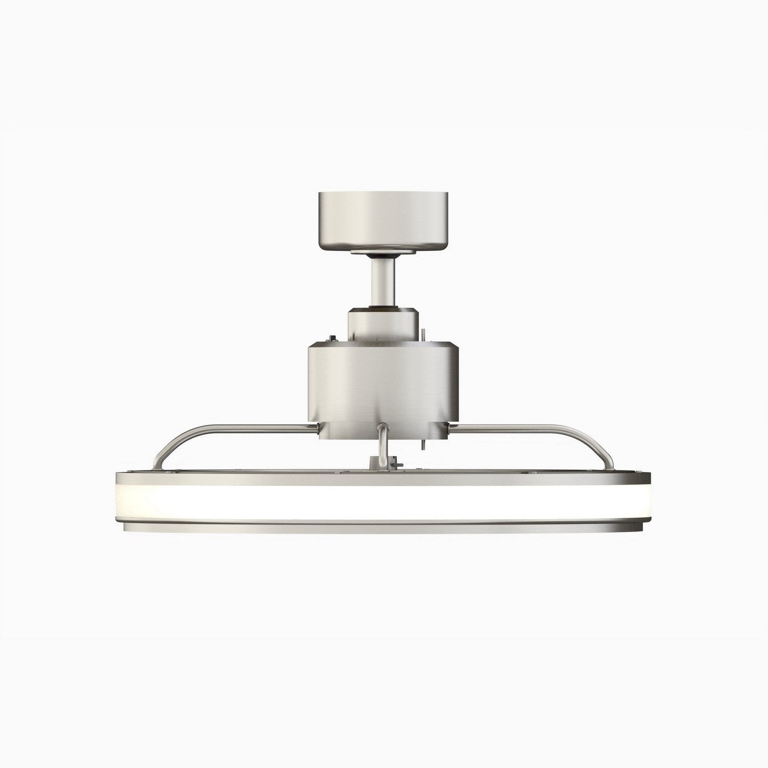 Fanimation - FP8404BN - 16"Ceiling Fan - Gleam - Brushed Nickel
