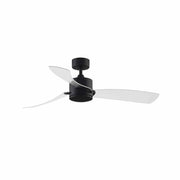 Fanimation - FP8511BL - 52"Ceiling Fan - SculptAire - Black