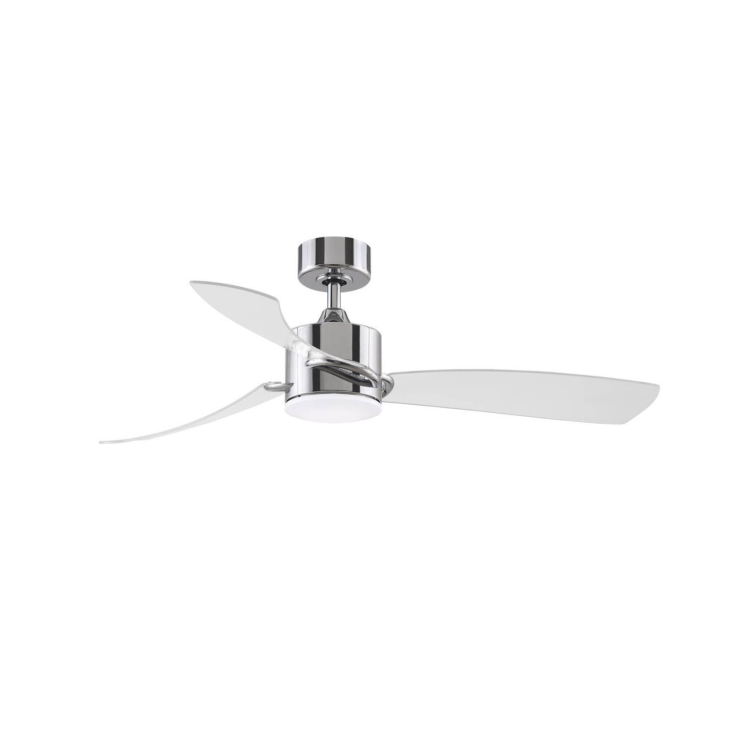 Fanimation - FP8511CH - 52"Ceiling Fan - SculptAire - Chrome