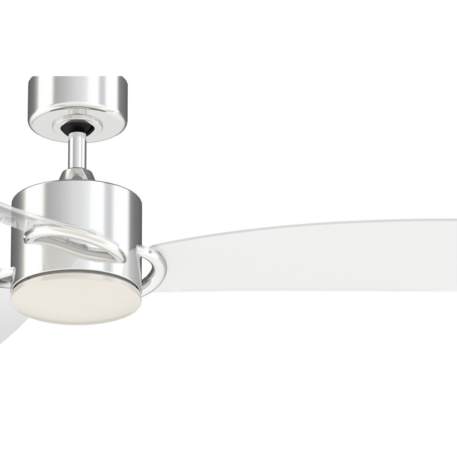 Fanimation - FP8511CH - 52"Ceiling Fan - SculptAire - Chrome