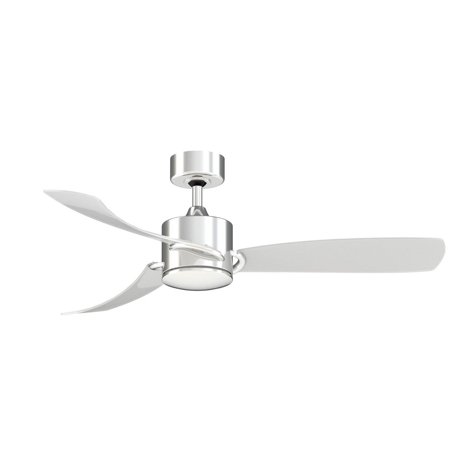 Fanimation - FP8511CH - 52"Ceiling Fan - SculptAire - Chrome