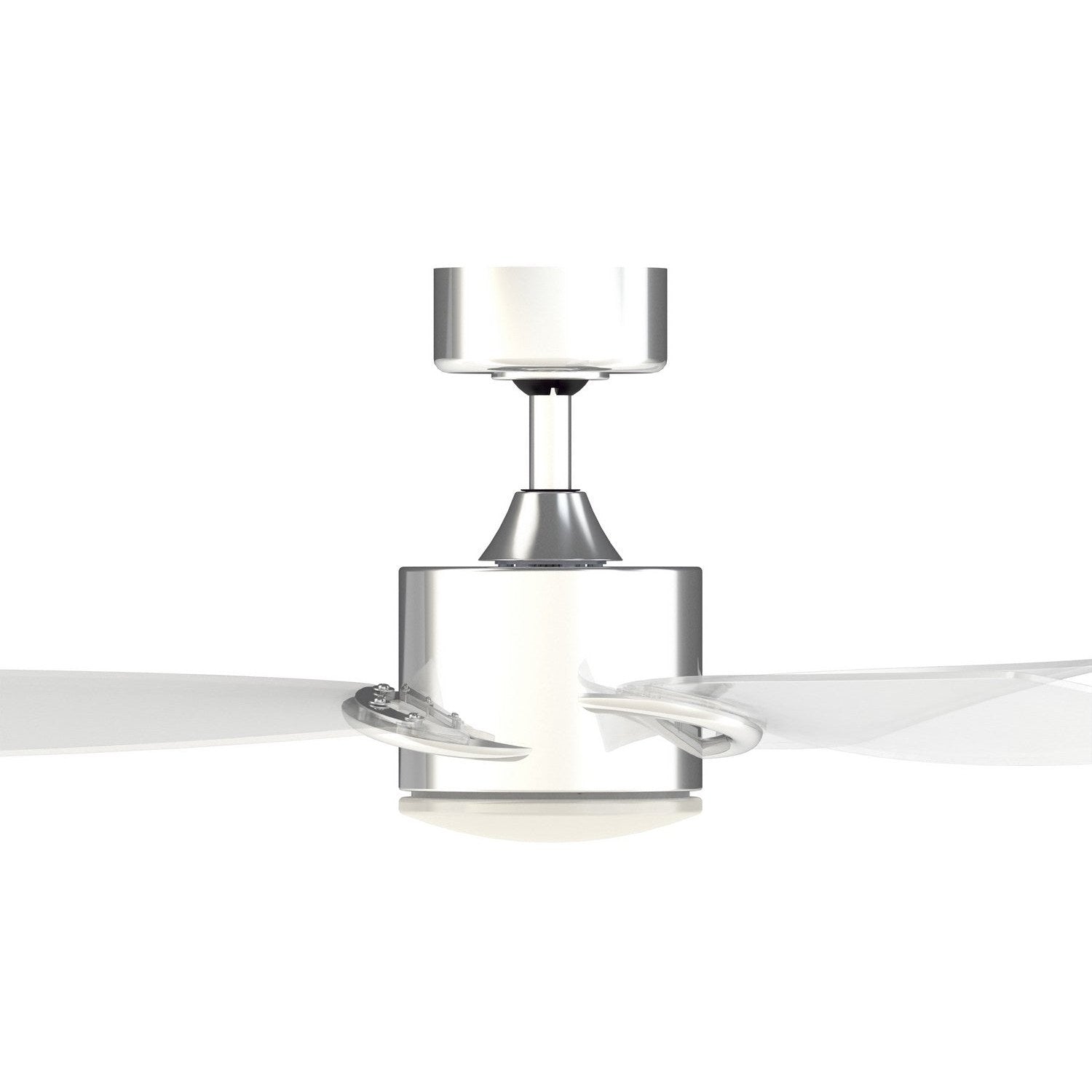 Fanimation - FP8511CH - 52"Ceiling Fan - SculptAire - Chrome