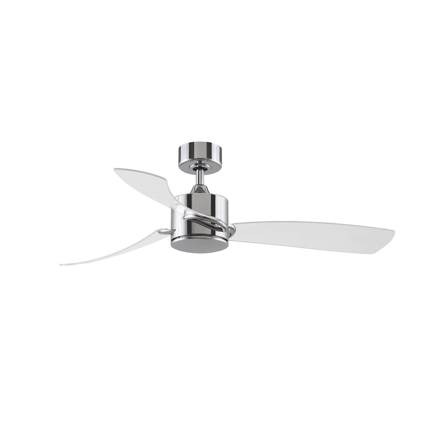 Fanimation - FP8511CH - 52"Ceiling Fan - SculptAire - Chrome