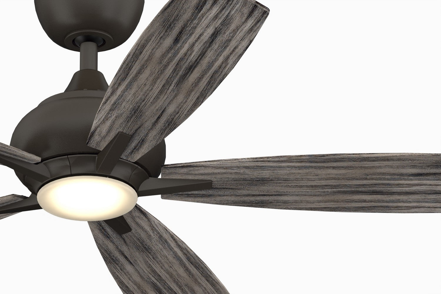 Fanimation - FP8533GR - 52"Ceiling Fan - Doren - Matte Greige
