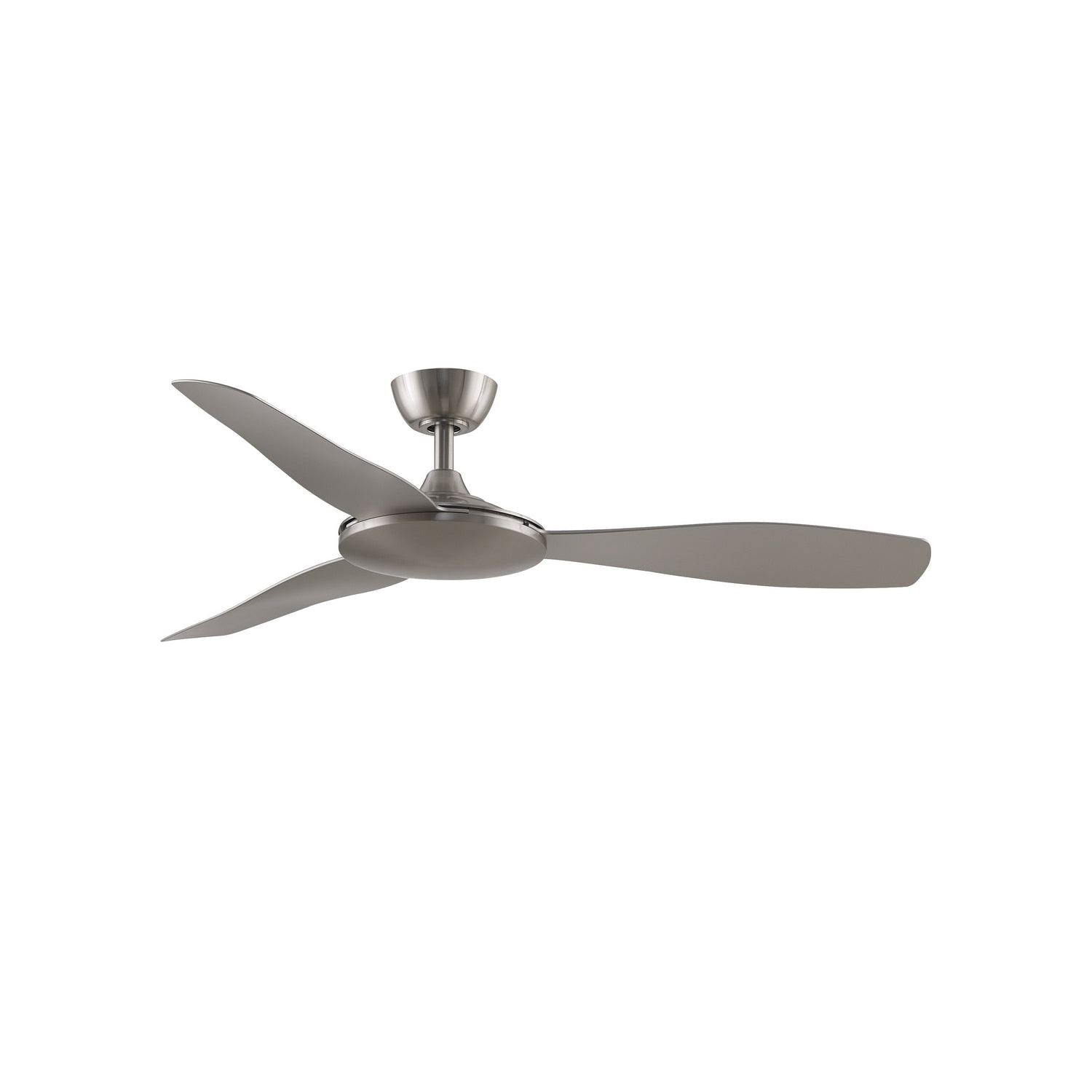 Fanimation - FPD8520BNBN - 52"Ceiling Fan - GlideAire - Brushed Nickel