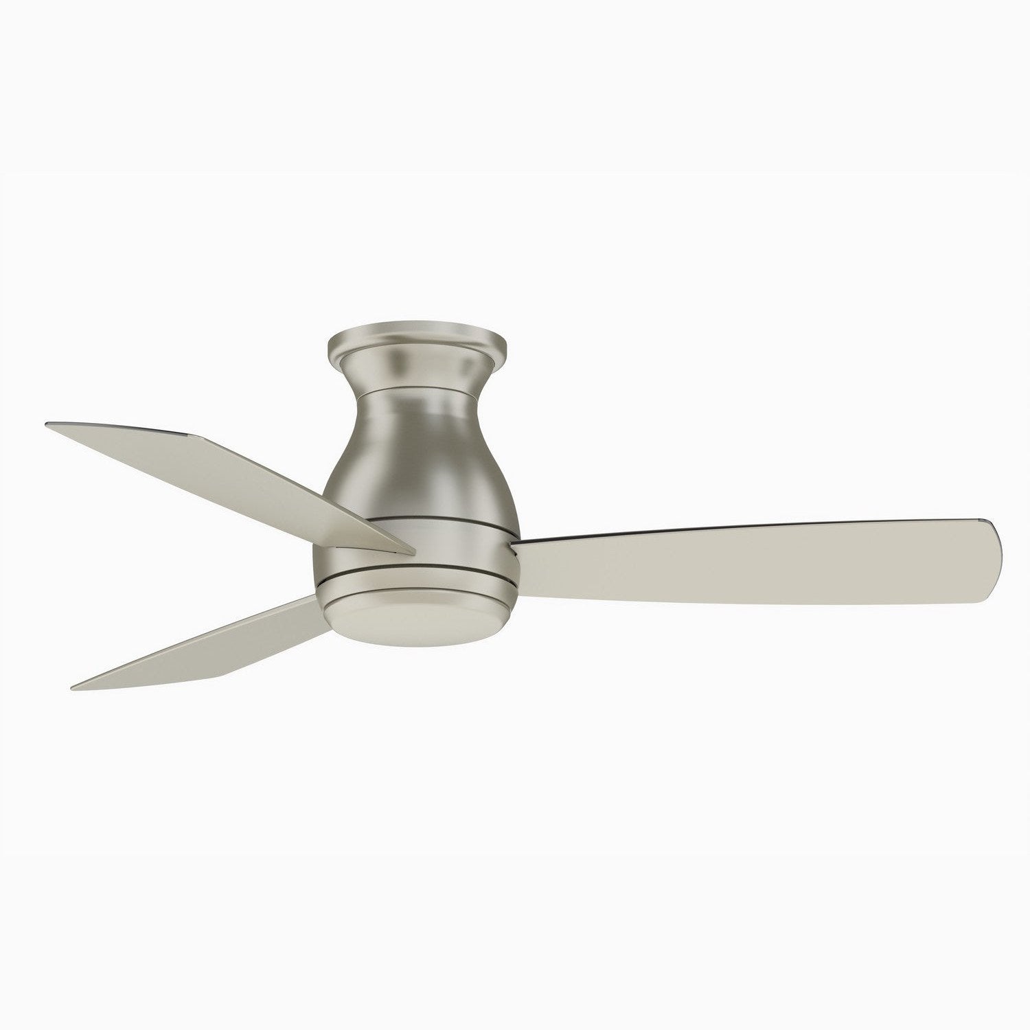 Fanimation - FPS8332BBNW - 44"Ceiling Fan - Hugh 44 - Brushed Nickel
