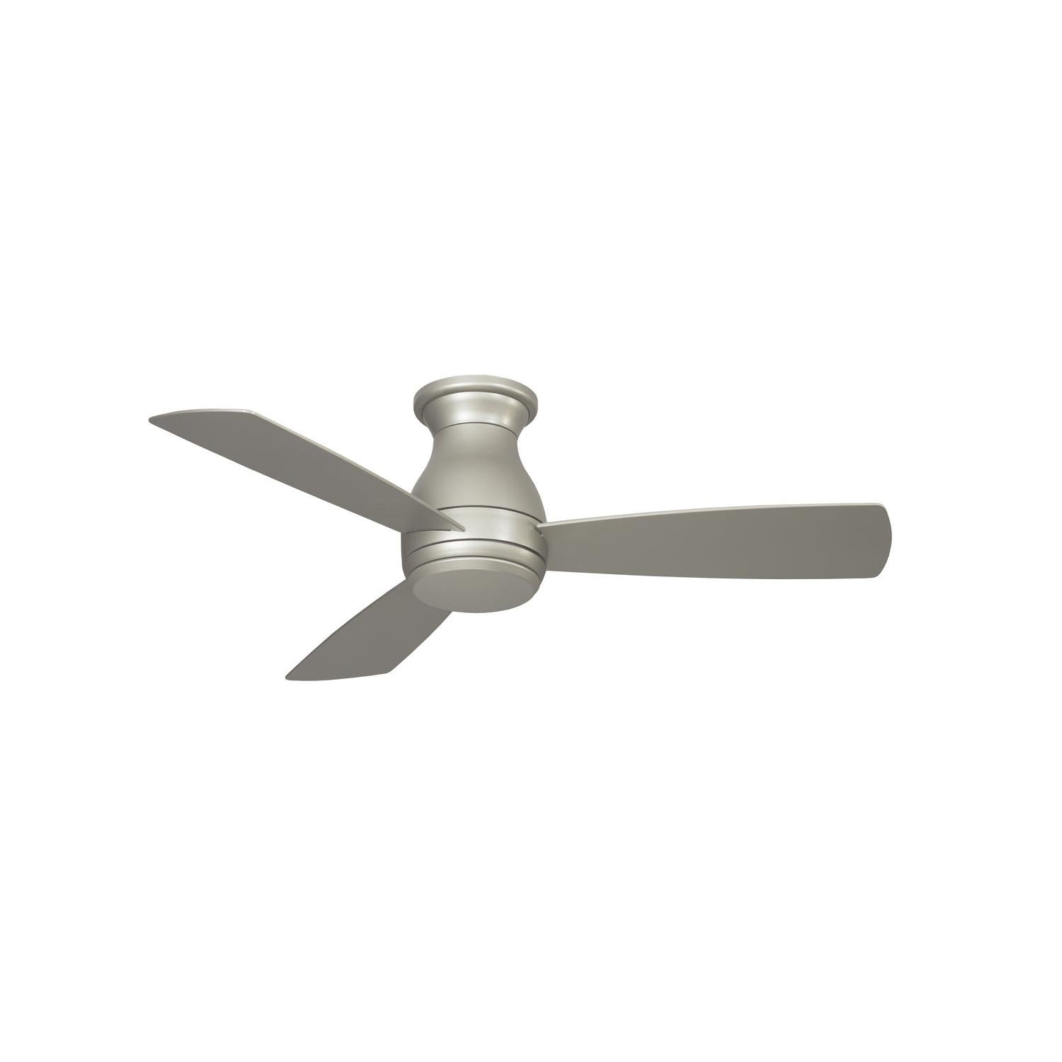Fanimation - FPS8332BBNW - 44"Ceiling Fan - Hugh 44 - Brushed Nickel