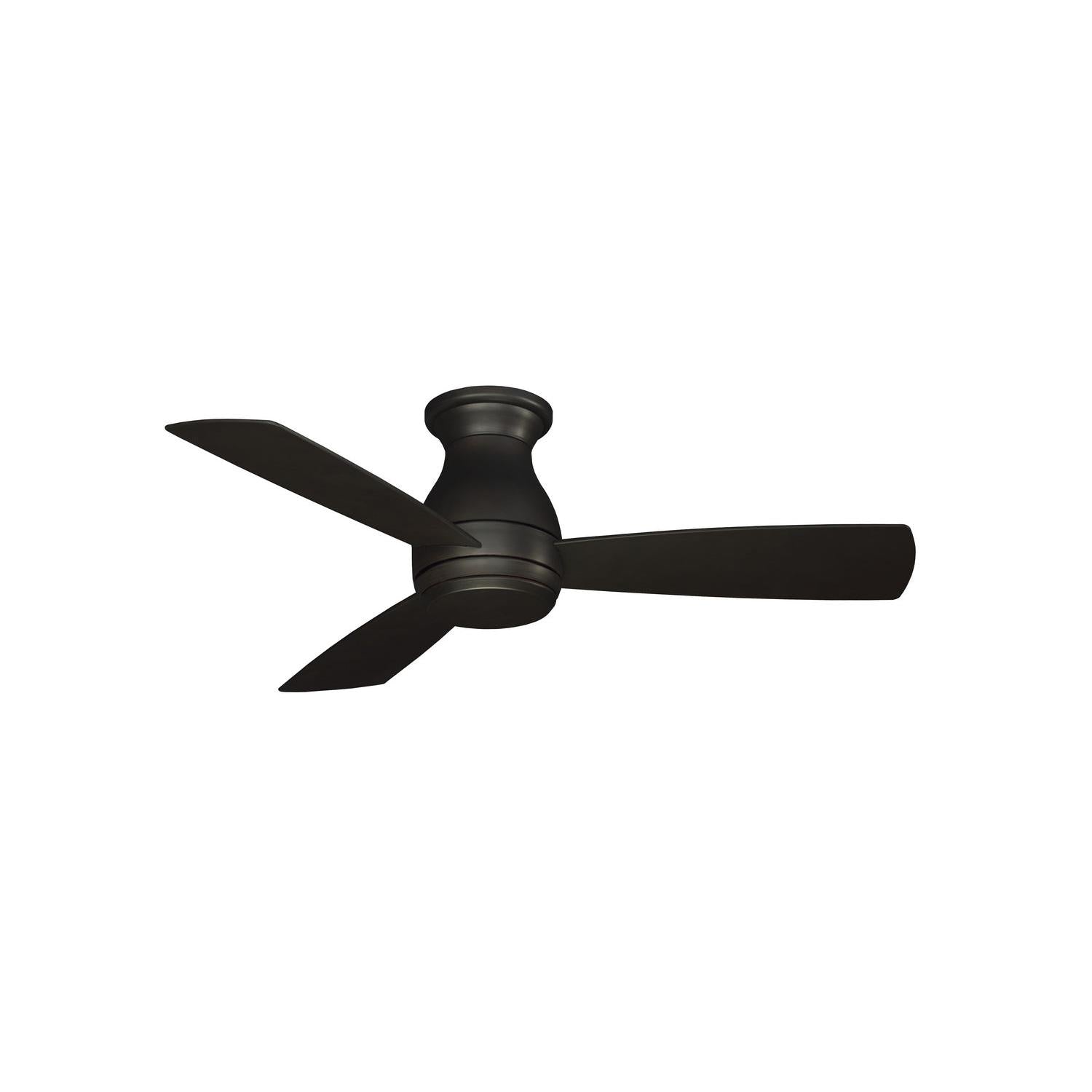 Fanimation - FPS8332BDZW - 44"Ceiling Fan - Hugh 44 - Dark Bronze