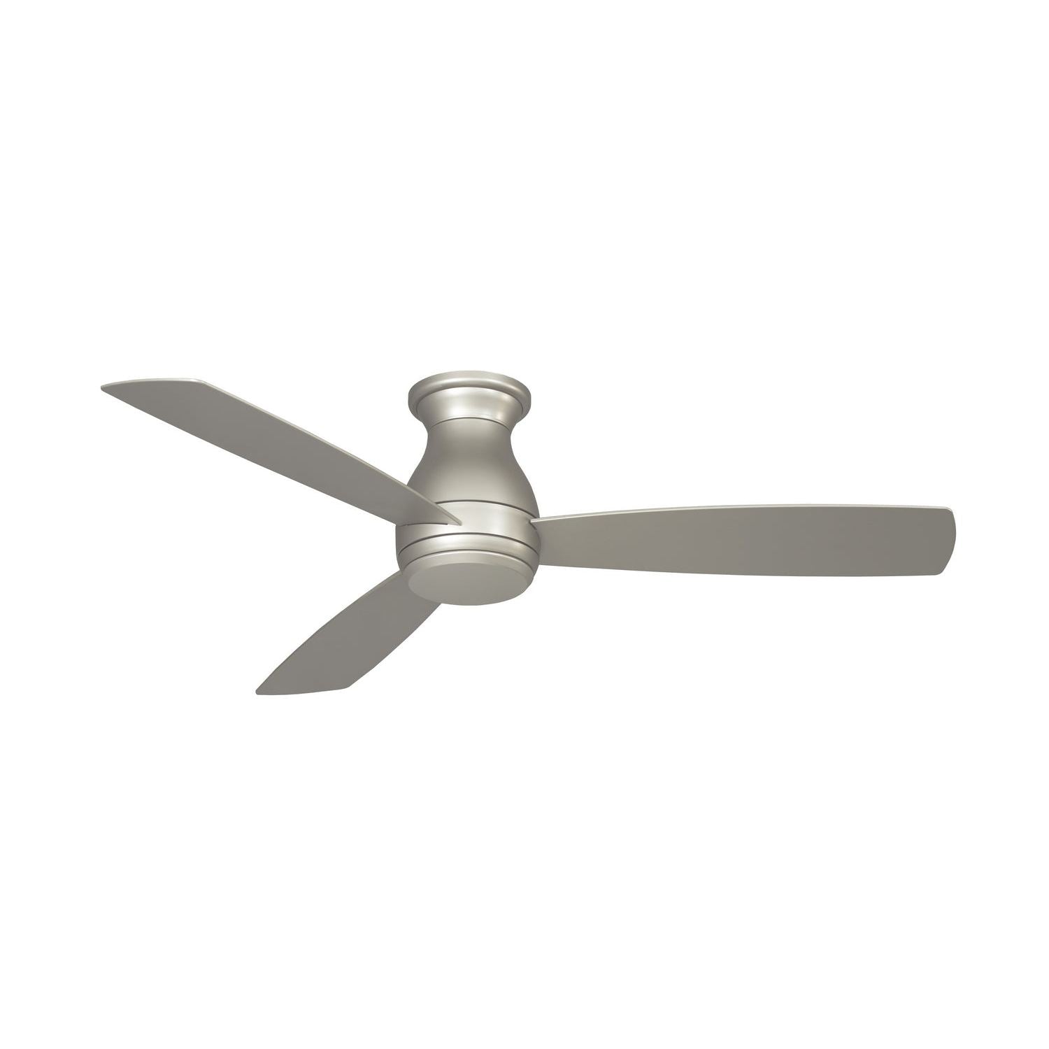 Fanimation - FPS8355BBNW - 52"Ceiling Fan - Hugh 52 - Brushed Nickel