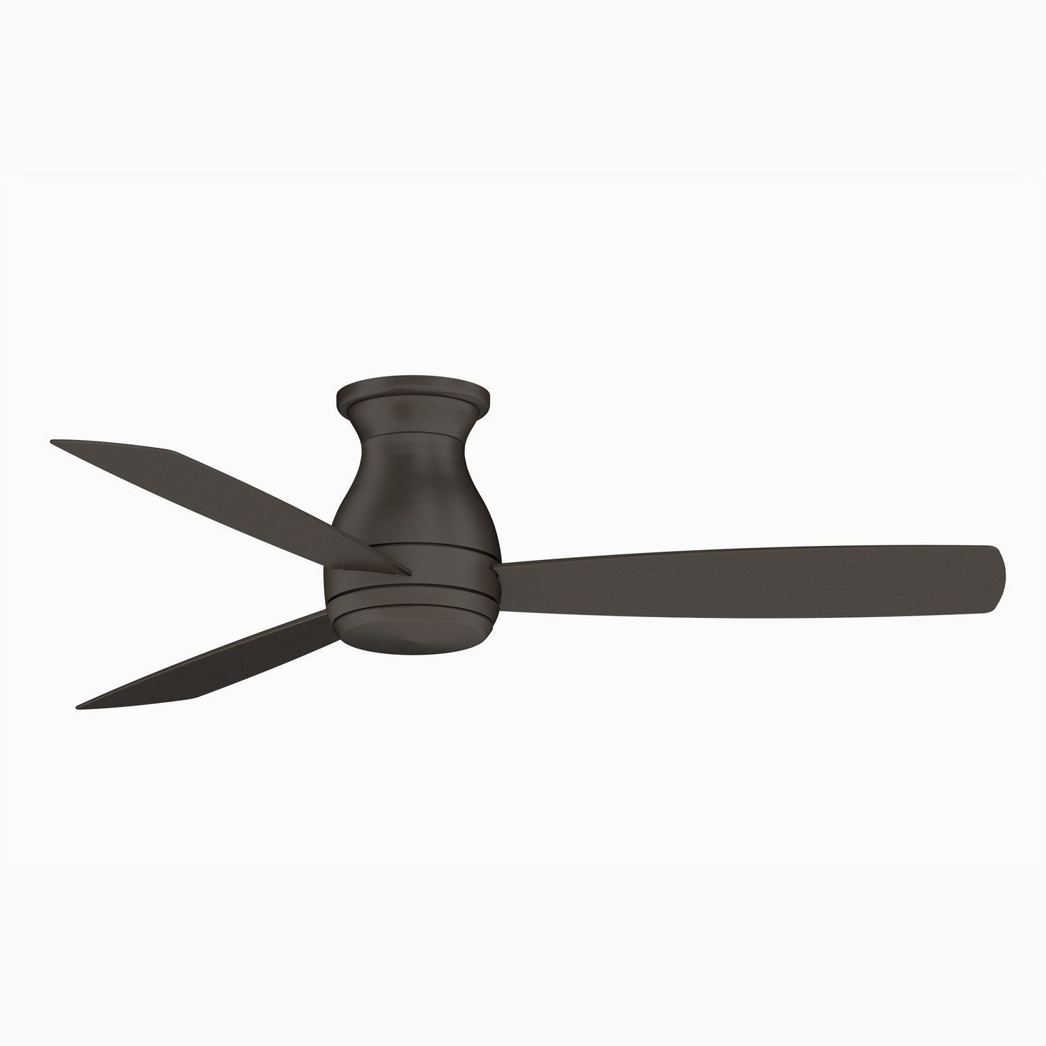 Fanimation - FPS8355BGRW - 52"Ceiling Fan - Hugh 52 - Matte Greige