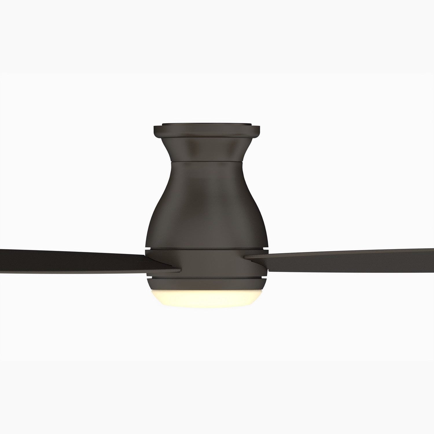 Fanimation - FPS8355BGRW - 52"Ceiling Fan - Hugh 52 - Matte Greige