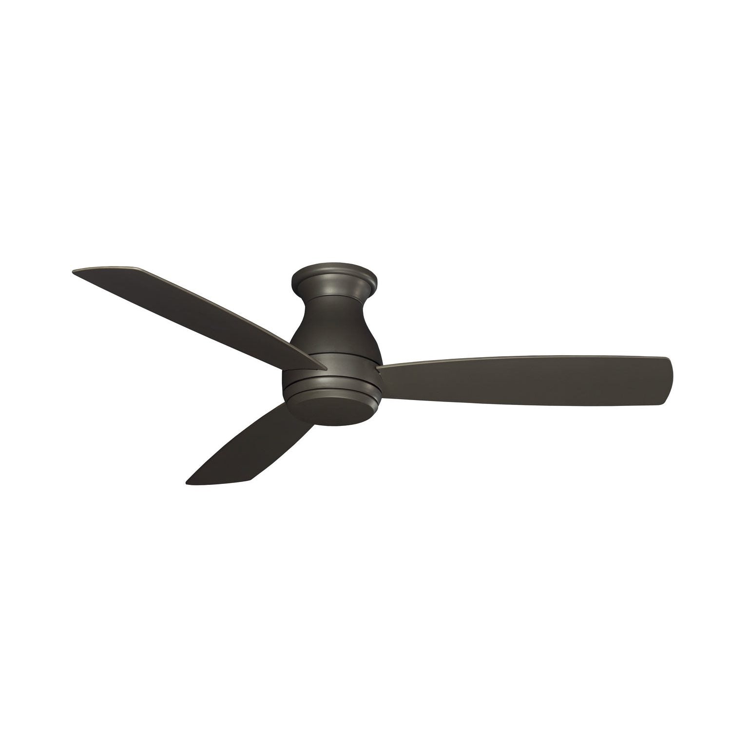 Fanimation - FPS8355BGRW - 52"Ceiling Fan - Hugh 52 - Matte Greige