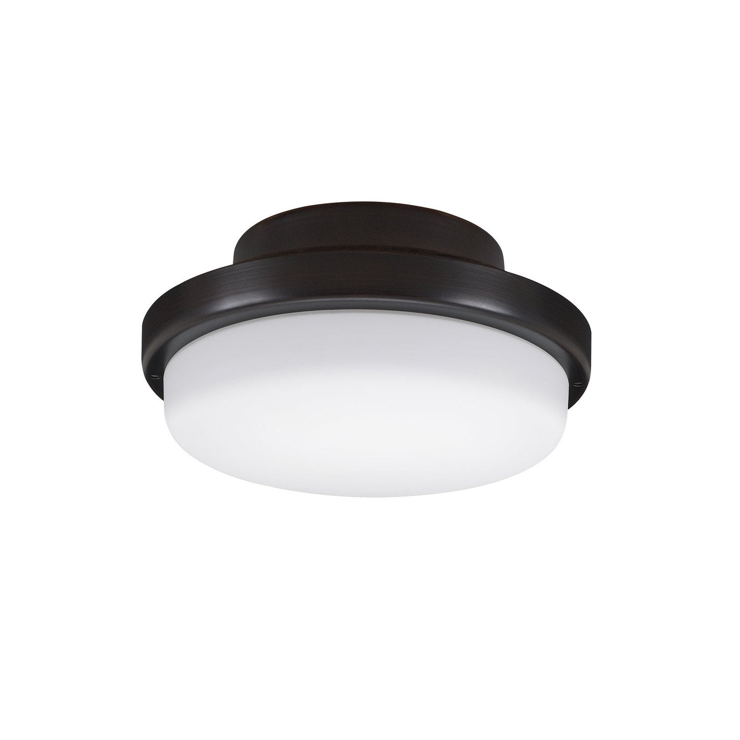 Fanimation - LK8514DZW - One Light Fan Light Kit - TriAire Custom - Dark Bronze