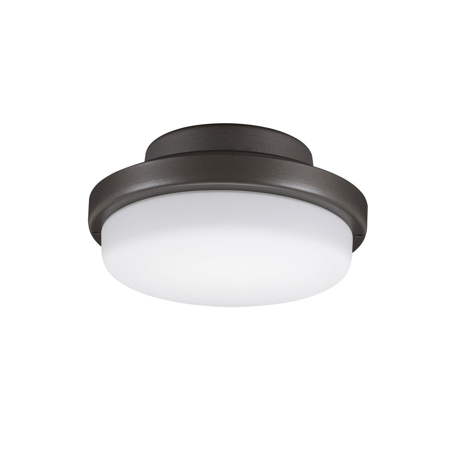 Fanimation - LK8514GRW - One Light Fan Light Kit - TriAire Custom - Matte Greige