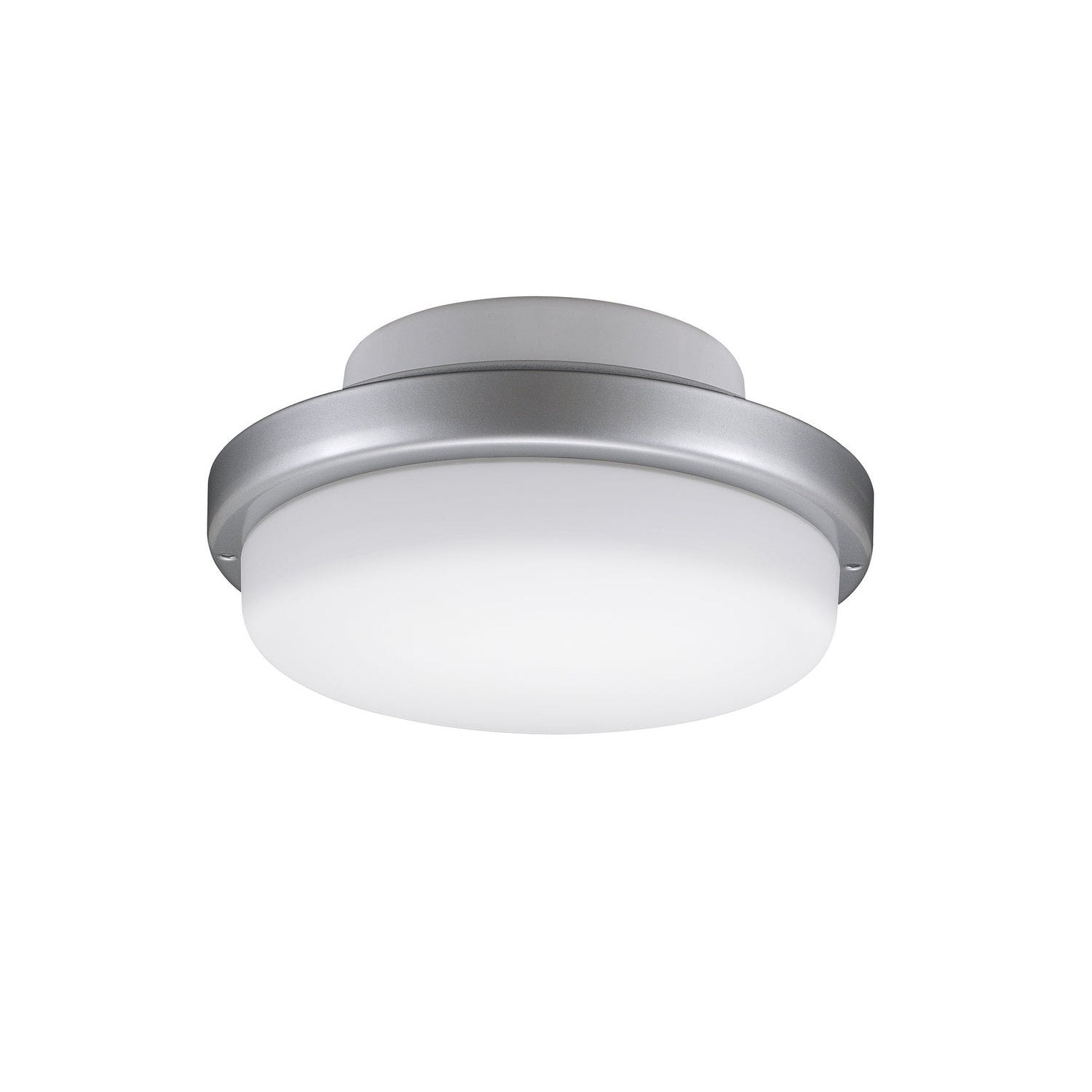Fanimation - LK8514SLW - One Light Fan Light Kit - TriAire Custom - Silver