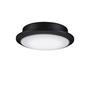Fanimation - LK8530BL - One Light Fan Light Kit - Wrap Custom - Black