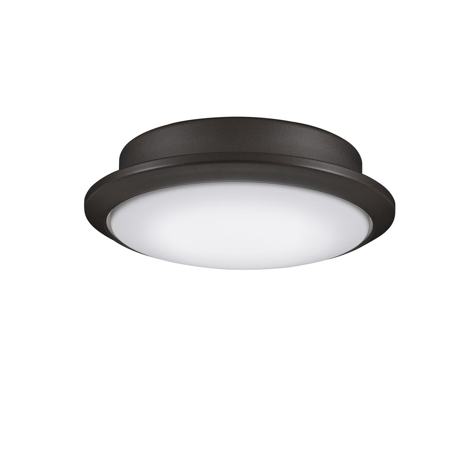 Fanimation - LK8530GR - One Light Fan Light Kit - Wrap Custom - Matte Greige